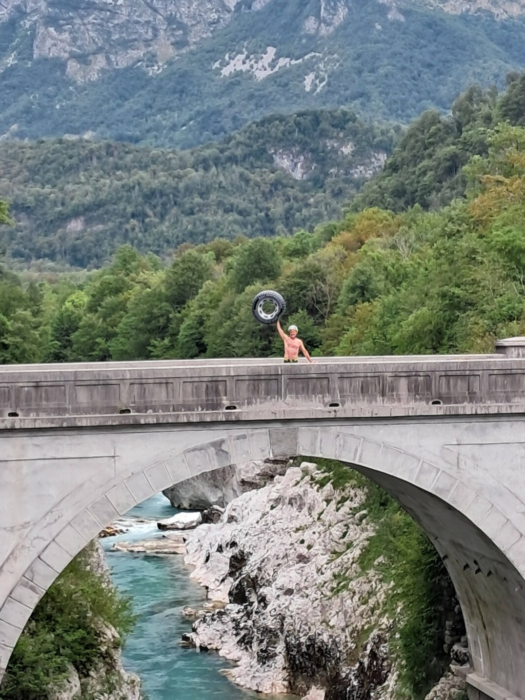 Slovenia 5: Rivers and&nbsp;Rafting