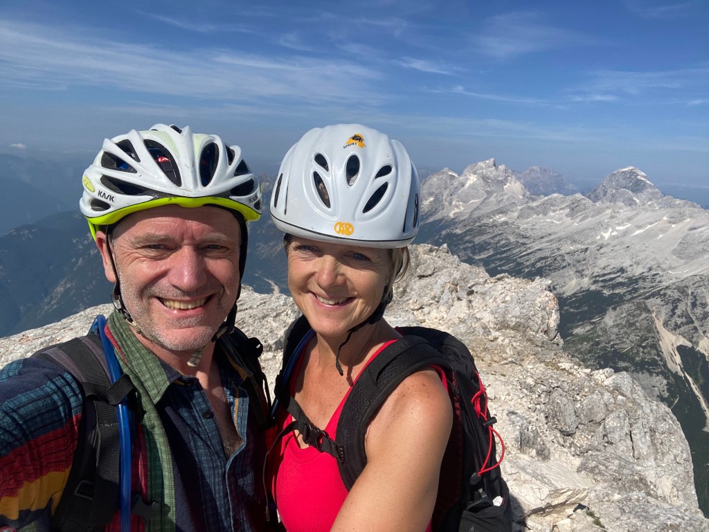 Slovenia 3: Prisank&nbsp;2547m