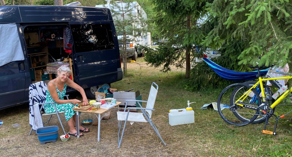 Slovenia 1: Van&nbsp;Life