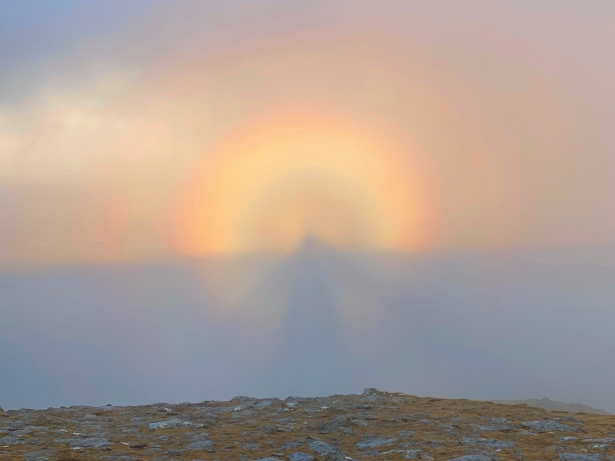 Solstice Eve on the&nbsp;Carneddau