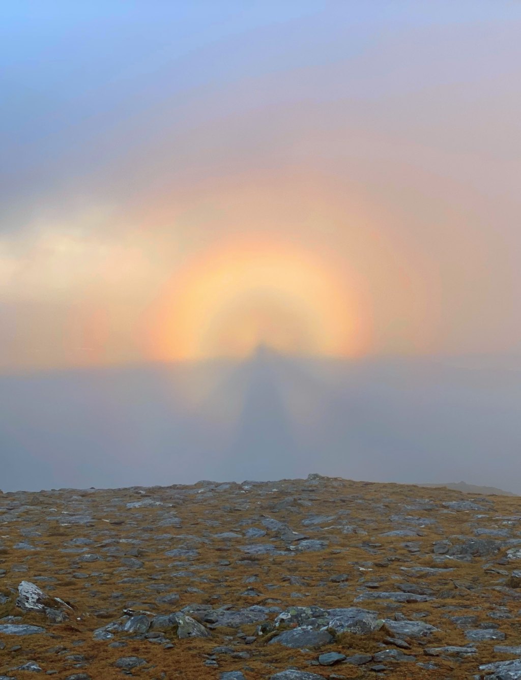Solstice Eve on the&nbsp;Carneddau